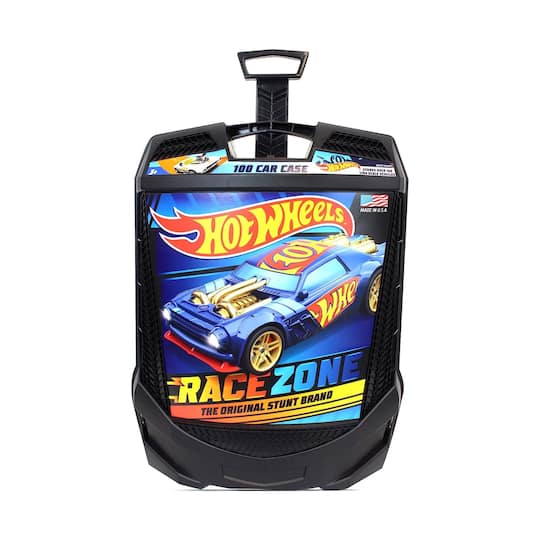 hot wheels tackle box - Stunt Crash Playset side racing Hot Wheels Bubble Tool Box